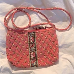Vera Bradley lightly used crossbody.